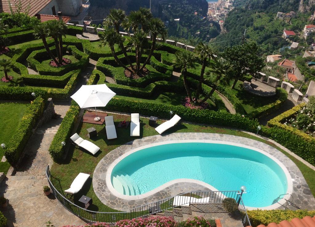 Villa Minuta Scala Exterior foto