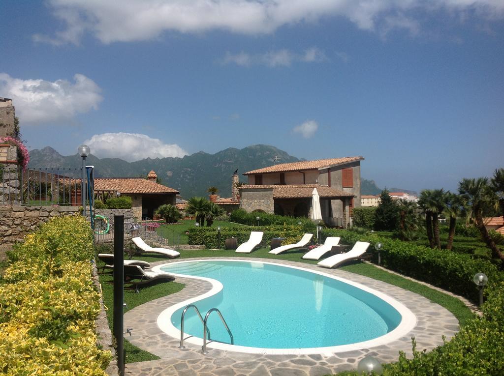 Villa Minuta Scala Exterior foto