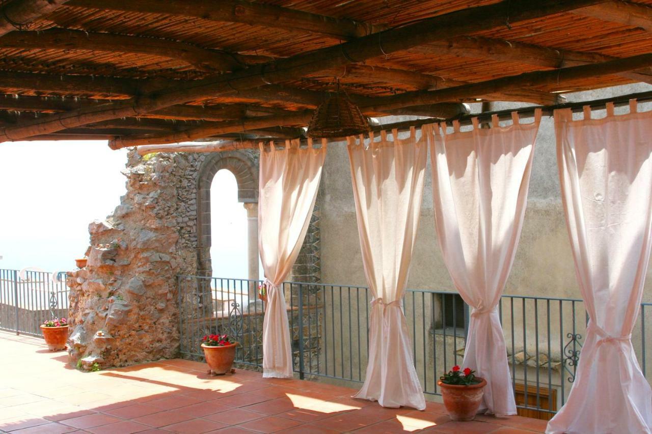 Villa Minuta Scala Exterior foto