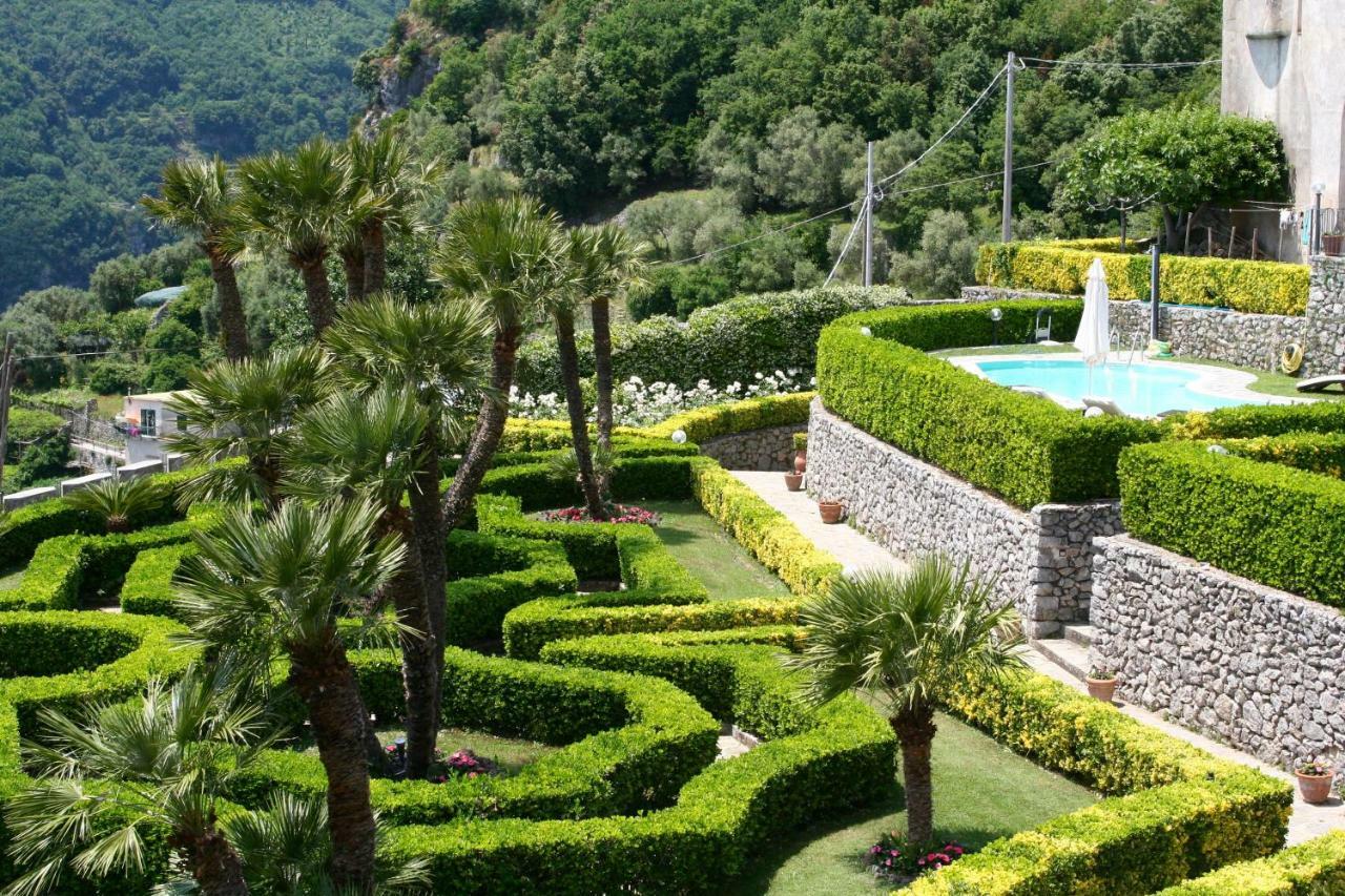 Villa Minuta Scala Exterior foto